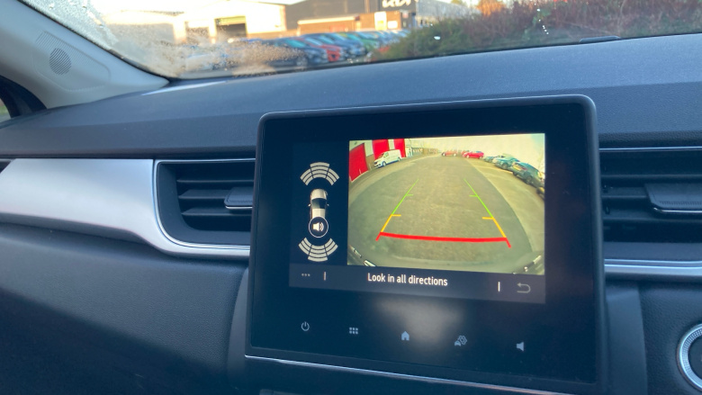 Renault Captur 1.0 TCE 90 Techno 5dr Petrol Hatchback